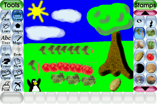 TuxPaint