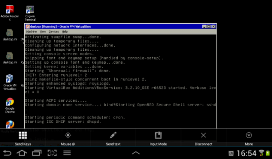 Android VNC