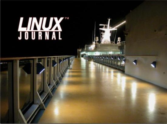 Linux Journal is back!