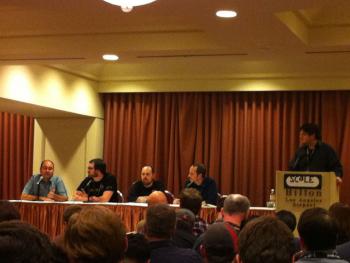 DevOps panel on configuration management software