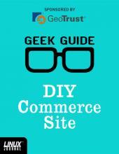 DIY Commerce Site GeekGuide