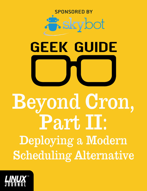 Beyond Cron 2 Cover