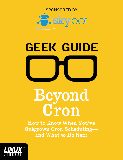 Beyond Cron Cover