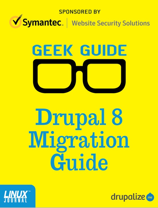 Drupal 8 Cover