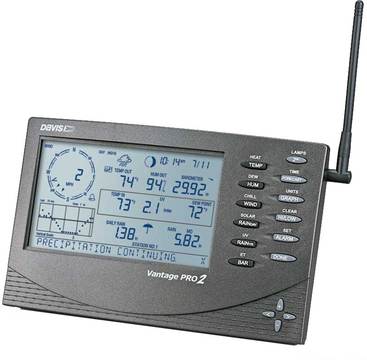 Dave Vantage Pro2 Weather Station 
