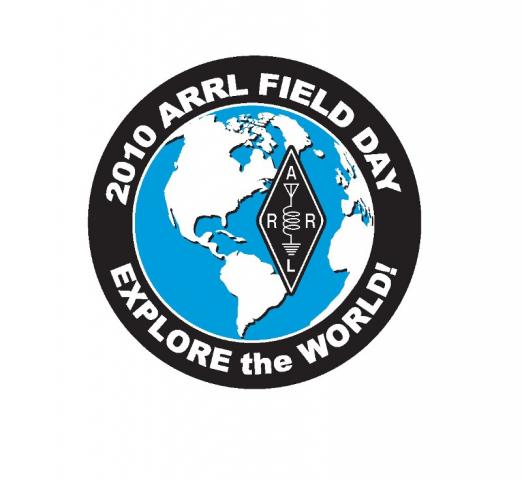 ARRL Field Day Logo 2010