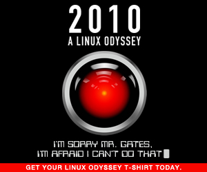 2010 a Linux Odyssey