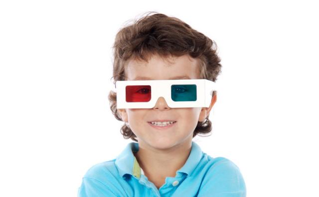 3D Glasses