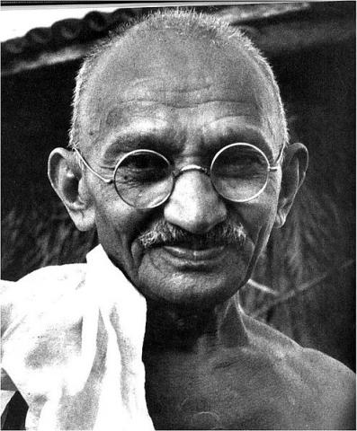 Ghandi