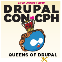 Queens of Drupal