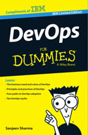 Book: DevOps for Dummies