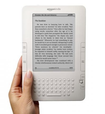 Amazon Kindle 2