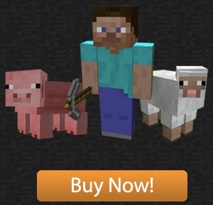 Minecraft. Not free.