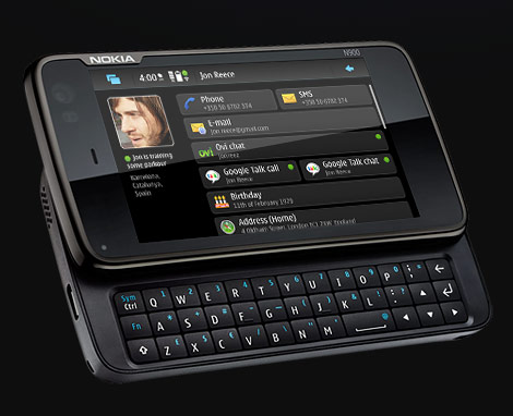 Nokia N900 Review