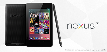 Nexus 7 overview