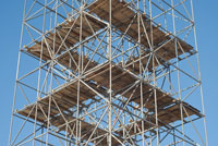 scaffolding