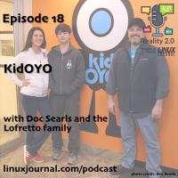 Episode 18: KidOYO cover image