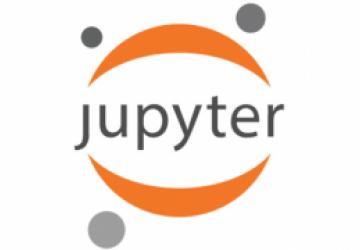 jupyter logo