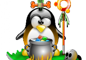 Voodoo Ubuntux