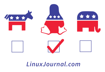 Penguin Party sticker