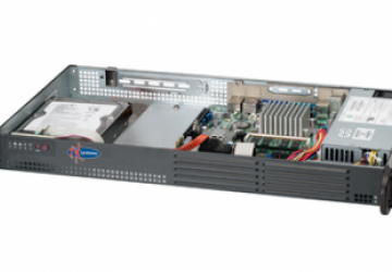 iXsystems Server