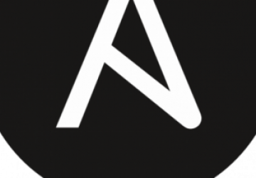 Ansible logo