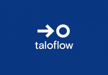 Taloflow logo