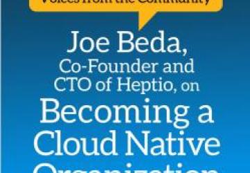 Heptio: Becoming a Cloud Native Organization Heptio: Becoming a Cloud Native Organization
