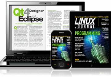 Linux Journal Digital