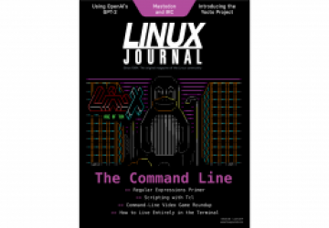 Command line issue cover