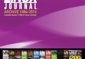 Linux Journal Archive CD Linux Journal Archive CD