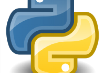 python logo