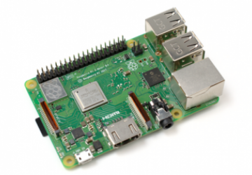 Raspberry Pi 3 B+