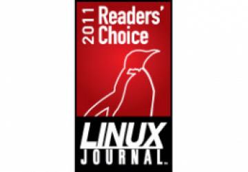 Readers' Choice badge