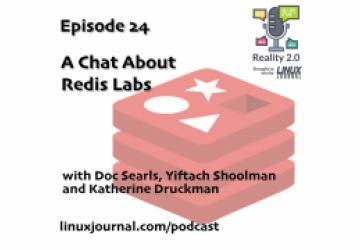 Episode 24: A Chat About Redis Labs (Podcast Transcript) cover