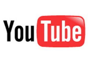 YouTube logo