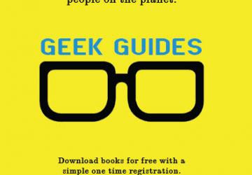 GeekGuides Practical books for the most technical people on the planet