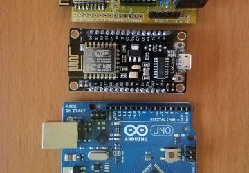assorted micro controllers