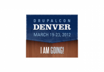 attendee badge