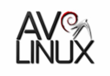 The AV Linux logo.