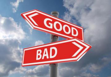 Arrow Signs: Good and Bad