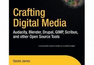 Crafting Digital Media book