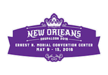DrupalCon New Orleans