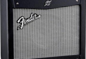 Fender Mustang amplifier