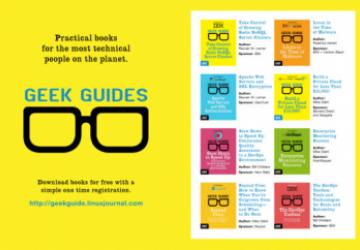 GeekGuide technical books