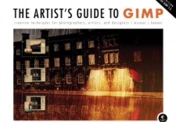 Artist's Guide to GIMP, 2nd Edition cover