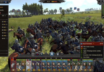 Total War: Thrones of Britannia Screenshot