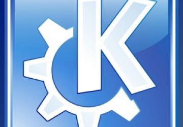 KDE logo