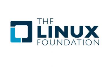 The Linux Foundation logo