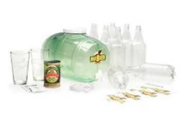 Mr. Beer Archer's Orchard 2-Gallon Hard Cider Home Brew Kit